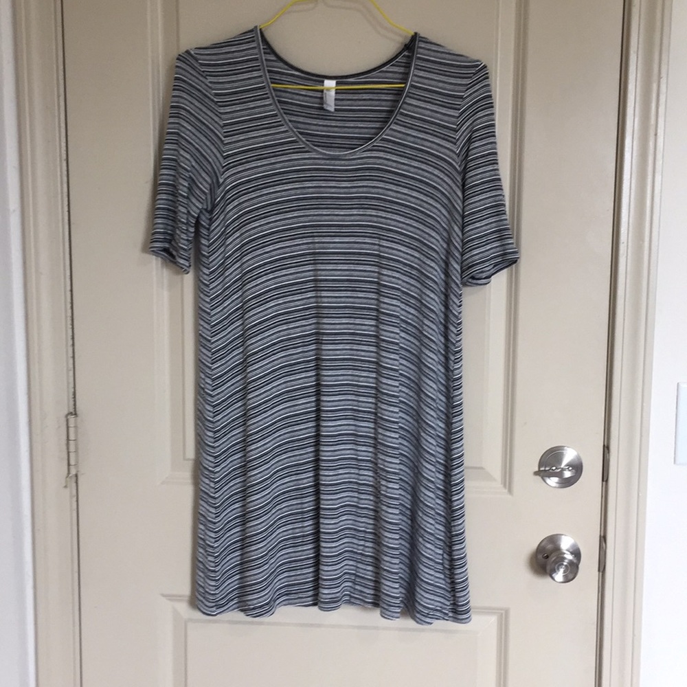 American Apparel Swing Dress